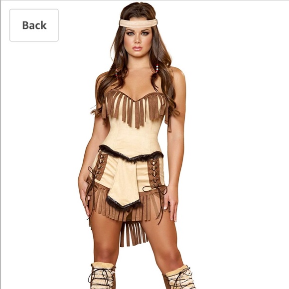 Indian Costume - Picture 1 of 7